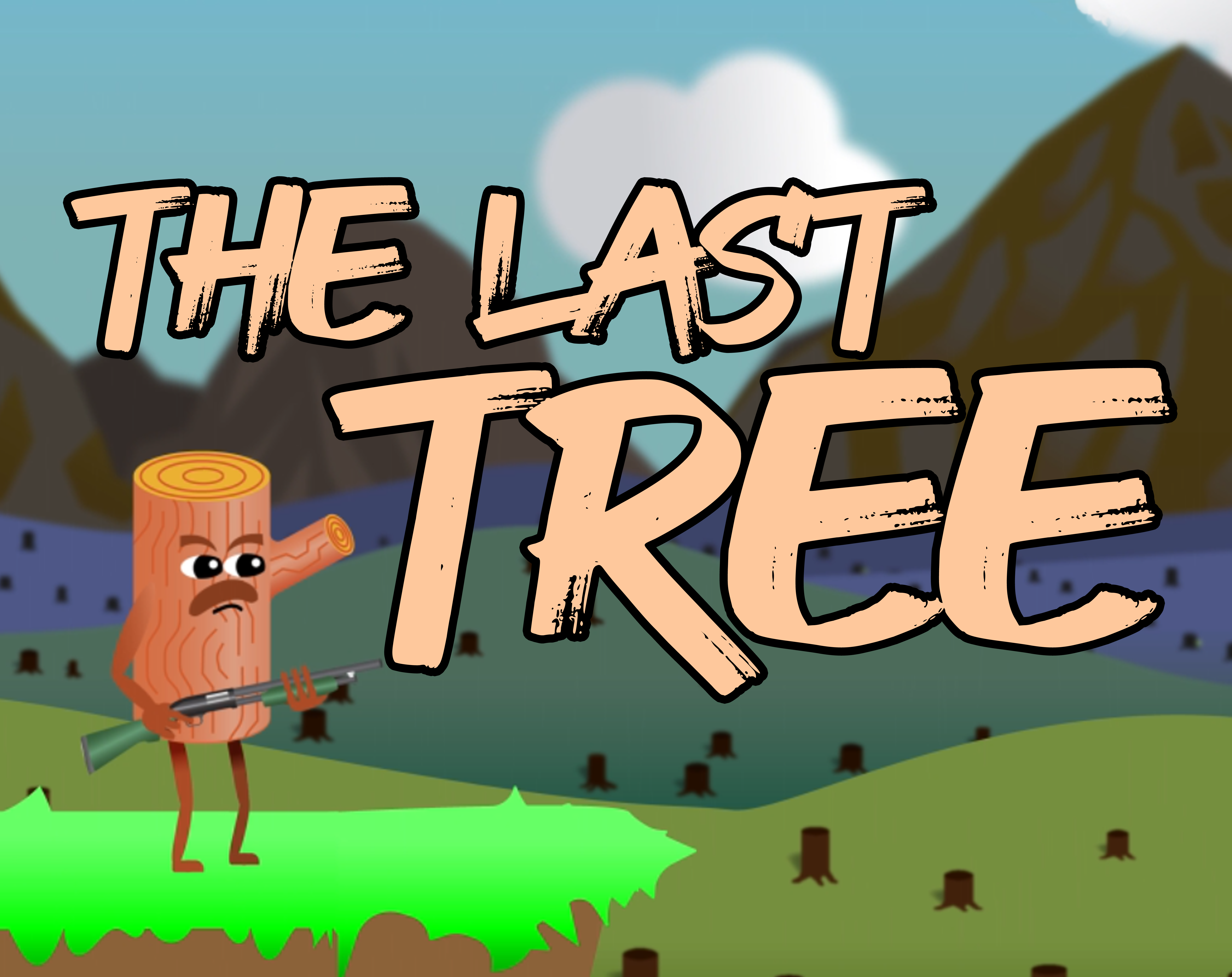 TheLastTree